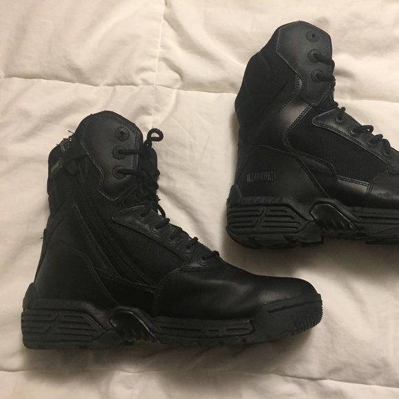 Mens Magnum Stealth Force 8.0 Boots - Picture 2 of 7